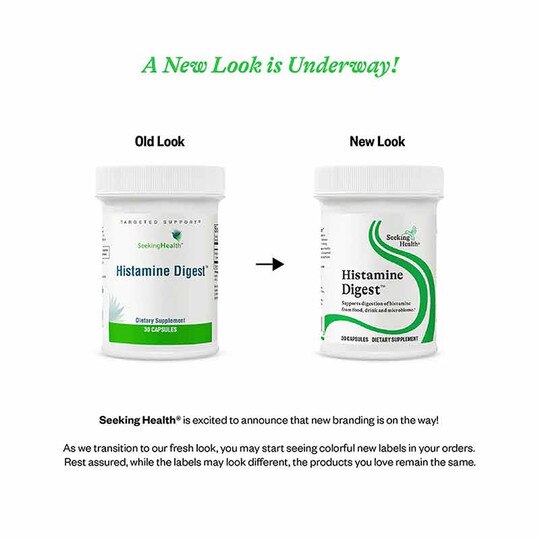 Histamine Digest, SKH